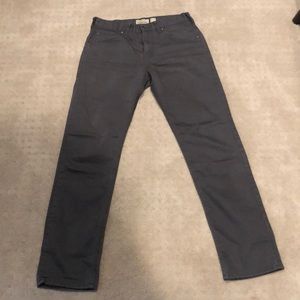 Patagonia M's Performance Twill Jeans